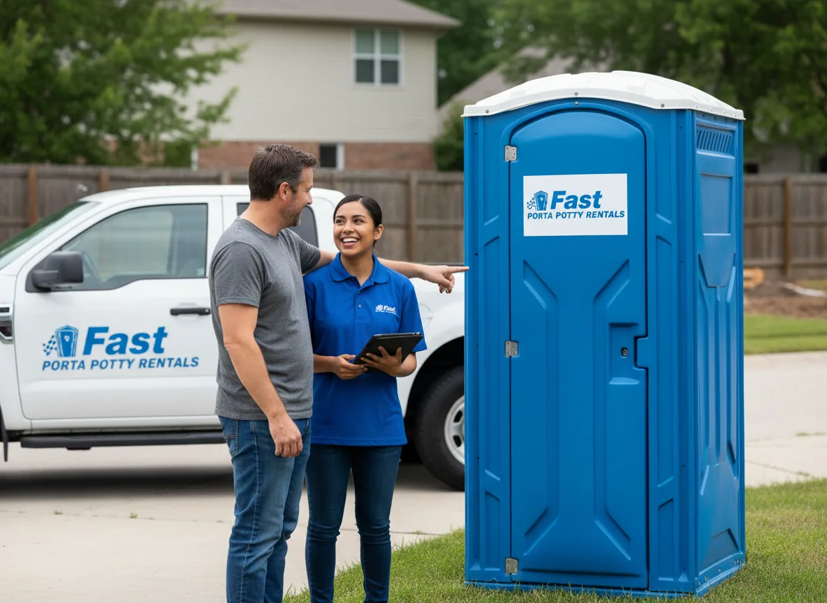 Standard Porta Potty Rentals Corinth, TX FAQs